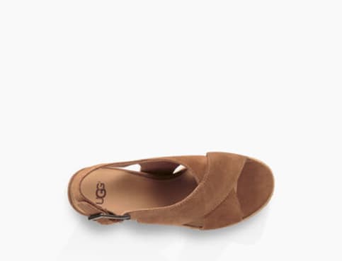 Ugg clearance harlow wedge